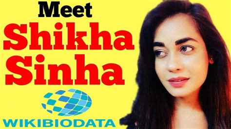 The Private Life of Shikha Sinha