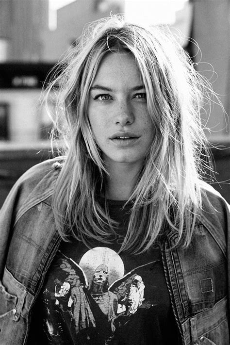 The Professional Ventures of Camille Rowe