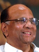 The Profile of Sharad Pawar: An Overview