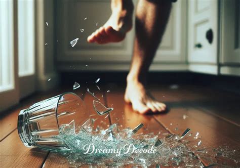 The Profound Meaning behind Collecting Fragments of Broken Glass in Dreams