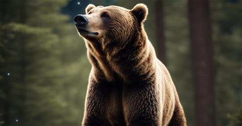 The Profound Significance of Brown Bear in Dreams