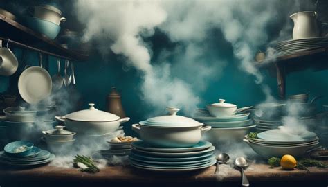 The Profound Significance of Cracked Dishes in the Realm of Dream Interpretation