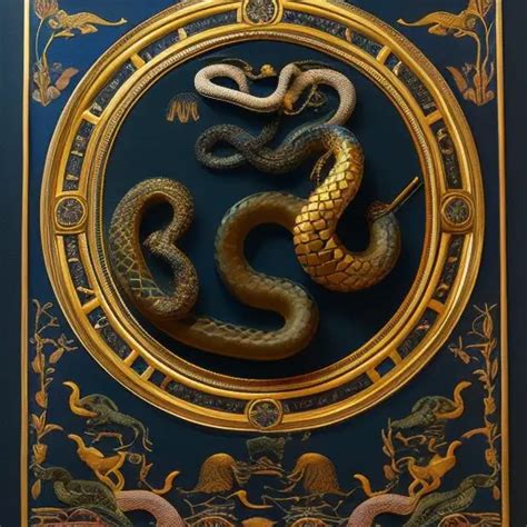 The Profound Significance of Serpents in Ancient Mythology