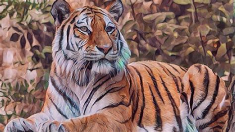 The Profound Significance of the Majestic Tiger