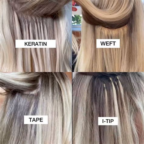 The Pros and Cons of Various Hair Extension Methods: Evaluating Your Choices