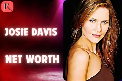 The Prosperity of Josie Davis