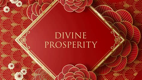 The Prosperity of the Divine Alexis