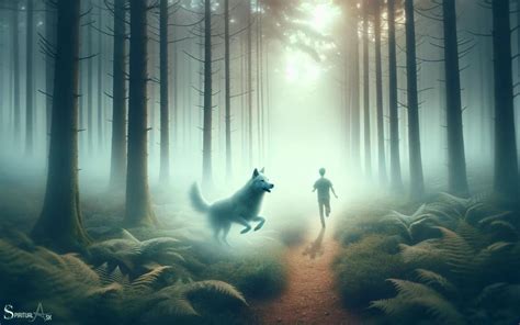 The Psychological Analysis of Dreams Involving Dogs Chasing You