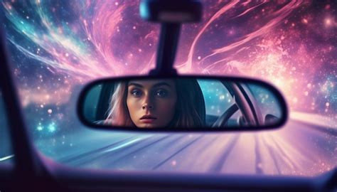 The Psychological Analysis of Dreams Involving Reversing Vehicle Motion