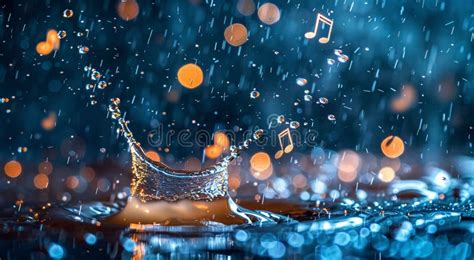 The Psychological Benefits of Drifting off to the Melodic Symphony of Raindrops