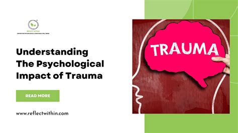 The Psychological Impact of Facial Injuries: Understanding how Trauma Can Manifest through Symbolic Representations in Dreams