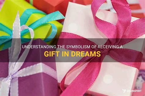 The Psychological Impact of Receiving Gifts in Dreams