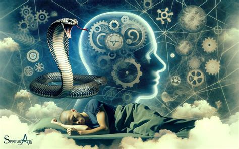 The Psychological Interpretation: Insights Into Cobra Dreams and the Depths of the Unconscious