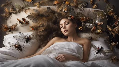 The Psychological Interpretation: Unraveling the Inner Significance of Bug-Infested Dreams