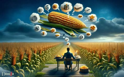 The Psychological Interpretation of Dreaming of Consuming Corn: Analyzing the Inner Meanings