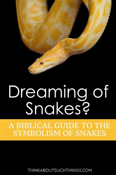 The Psychological Interpretation of Dreaming of Giant Serpents