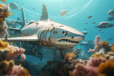 The Psychological Interpretation of Dreams Involving Shark Nourishment