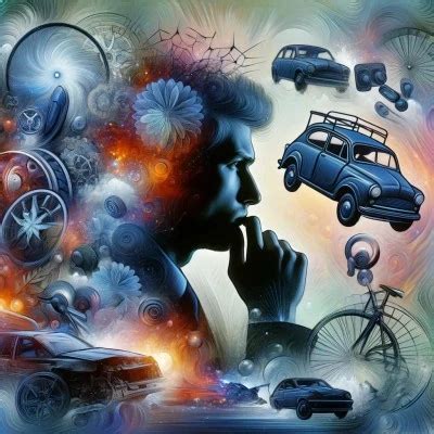 The Psychological Interpretation of Dreams Involving Vehicle Emissions