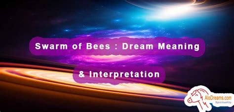 The Psychological Interpretation of Insects Swarm in Dreams