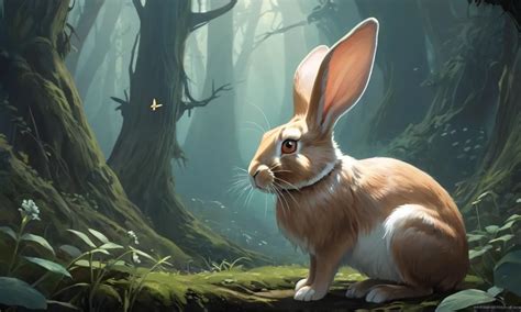 The Psychological Interpretation of Rabbit Ears in Dreams