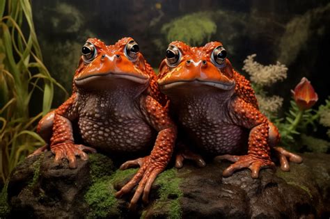 The Psychological Interpretation of Visualizing Toads in Dreams