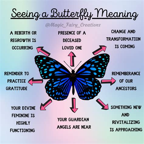 The Psychological Interpretation of a Butterfly Perching on the Mind