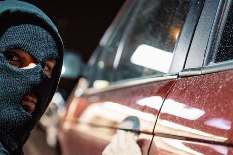 The Psychological Meaning of a Stolen Car Dream