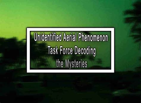 The Psychological Perspective: Decoding the Mysteries of Aerial Reveries