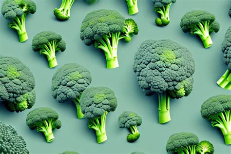 The Psychological Significance: Broccoli Dreams and Emotional Well-being