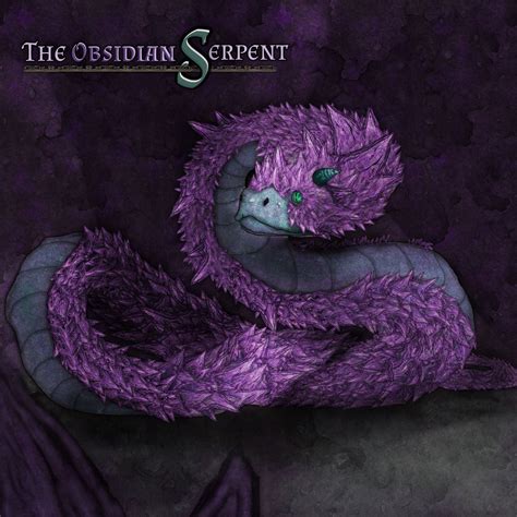 The Psychological Significance Behind Fantasizing about Obsidian Serpents