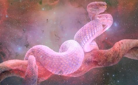 The Psychological Significance of Dreaming About Being Bitten by an Albino Serpent