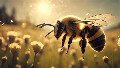 The Psychological Significance of Dreaming about Bee Stings