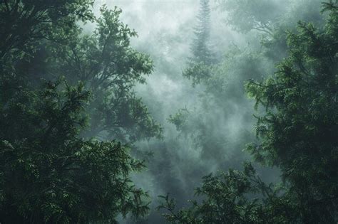 The Psychological Significance of Dreams Involving Enigmatic Dense Forests