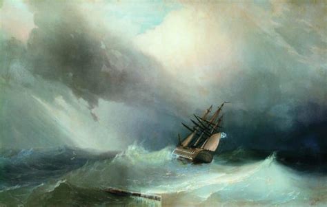 The Psychological Significance of Encountering a Powerful Tempest