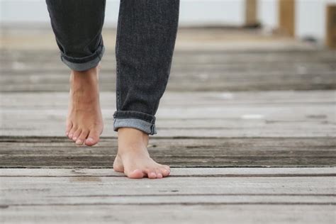 The Psychological Significance of Fantasizing About Walking Barefoot