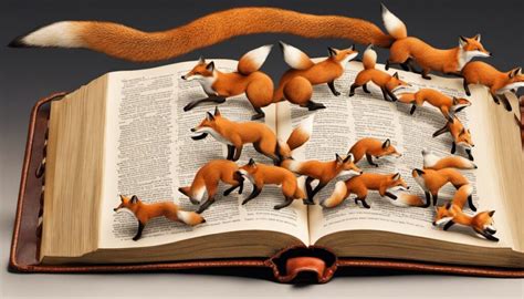 The Psychological Significance of Having Multiple Foxes Appear in Dreams