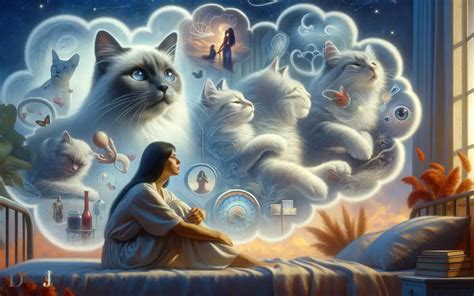 The Psychological Significance of Identifying with Feline Beings in Dreams