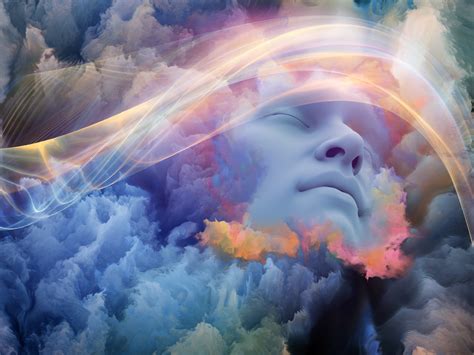 The Psychological Significance of Lucid Imageries