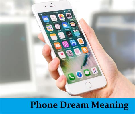 The Psychological Significance of Our Phone Dreams