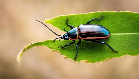 The Psychological Significance of Pursuing a Beetle in Dream Imagery