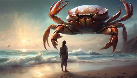 The Psychological Significance of Pursuing a Crab in Dreams