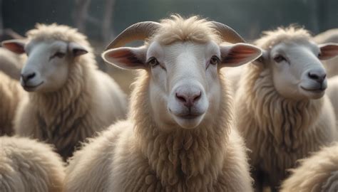 The Psychological Significance of Receiving Sheep in Dreams