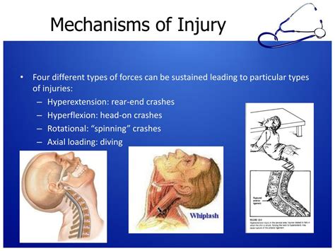 The Psychological Significance of a Neck Injury