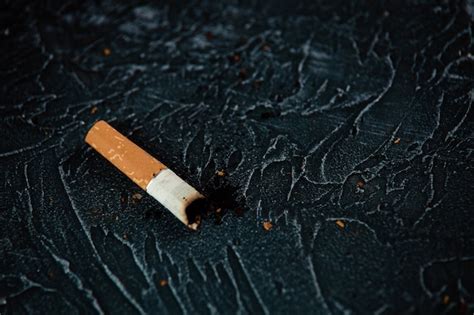 The Psychological Significance of the Smoldering Cigarette