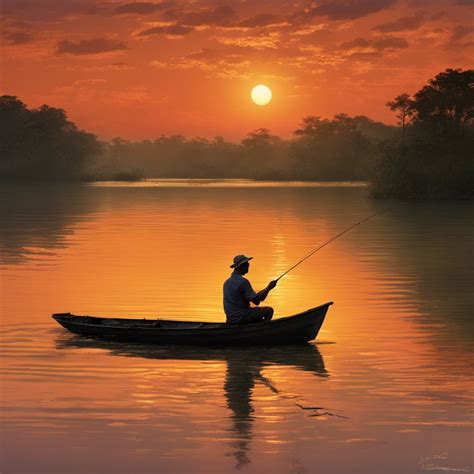 The Psychology Behind Fishing Dreams: Understanding the Subconscious Desires