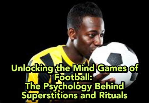 The Psychology Behind Soccer Aspirations