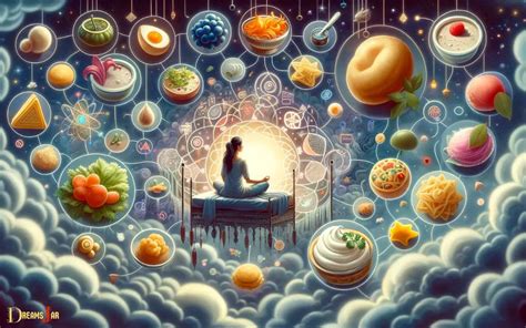 The Psychology behind Dream Interpretation: Decoding the Symbolism of Consuming Varied Cuisines