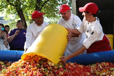 The Pursuit for the Largest Fruit: World Records and Competitions