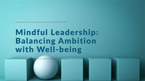 The Pursuit of Wealth: Balancing Ambition and Well-being