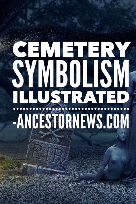 The Puzzle of Cemetery Symbolism